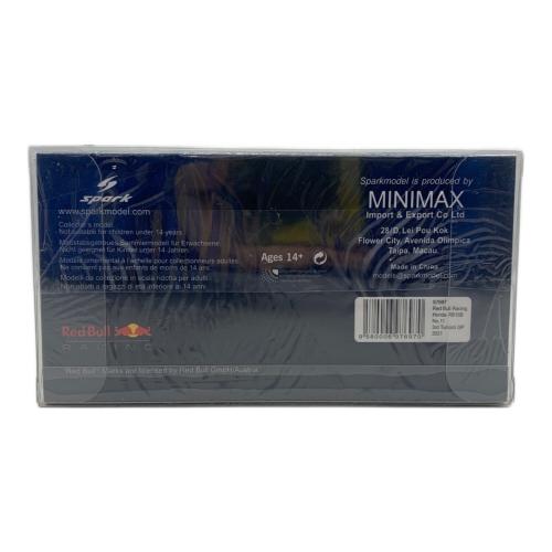 1/43 Red Bull Racing Honda RB16B No.11 3rd Turkish GP 2021　モデルカー 2021