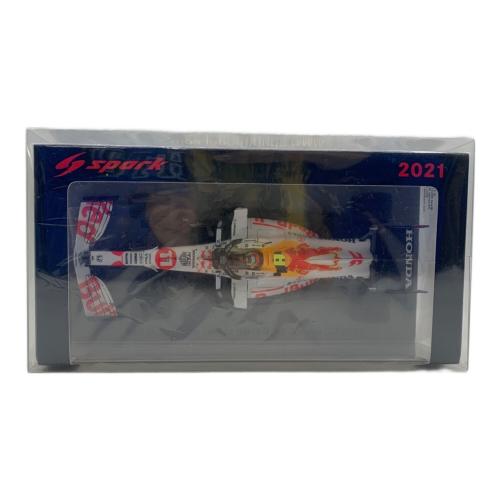 1/43 Red Bull Racing Honda RB16B No.11 3rd Turkish GP 2021　モデルカー 2021
