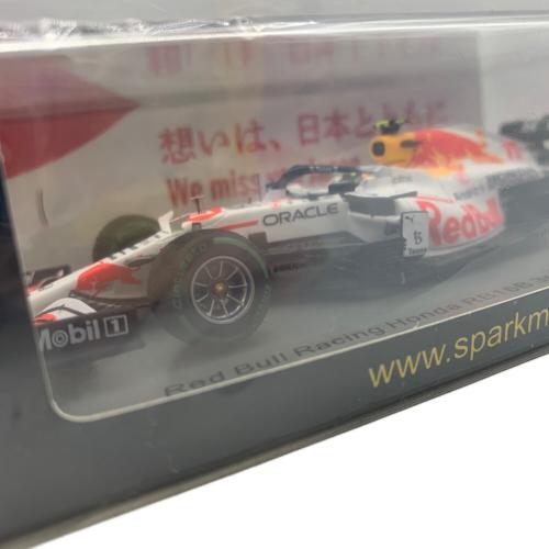 1/43 Red Bull Racing Honda RB16B No.11 3rd Turkish GP 2021　モデルカー 2021