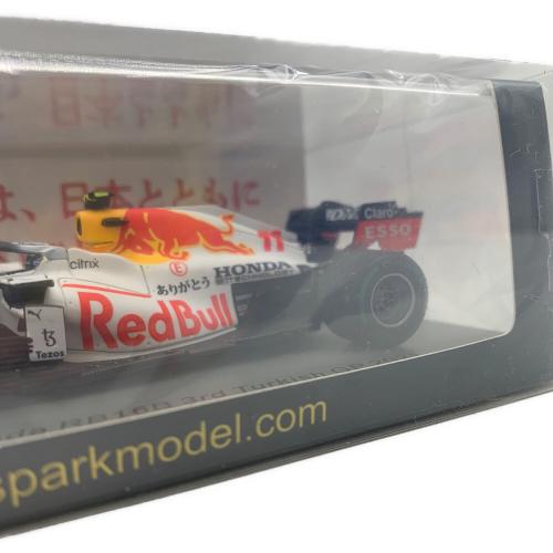 1/43 Red Bull Racing Honda RB16B No.11 3rd Turkish GP 2021　モデルカー 2021