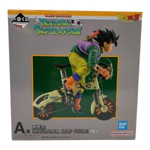 BANDAI（バンダイ）ドラゴンボール 孫悟空 フィギュア A賞 DRAGONBALL SNAP COLLECTION