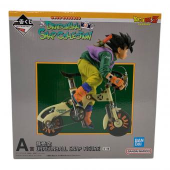 BANDAI（バンダイ）ドラゴンボール 孫悟空 フィギュア A賞 DRAGONBALL SNAP COLLECTION