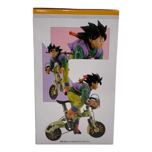 BANDAI（バンダイ）ドラゴンボール 孫悟空 フィギュア A賞 DRAGONBALL SNAP COLLECTION