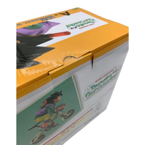 BANDAI（バンダイ）ドラゴンボール 孫悟空 フィギュア A賞 DRAGONBALL SNAP COLLECTION