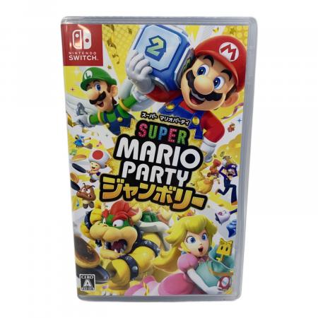 Nintendo（ニンテンドー）スーパー マリオパーティ ジャンボリー