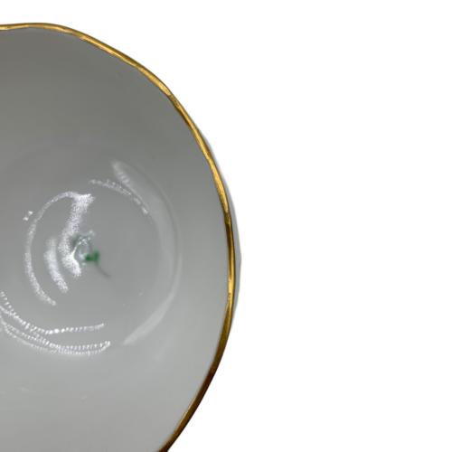 Herend (ヘレンド) ティーカップ&ソーサー アポニーグリーン