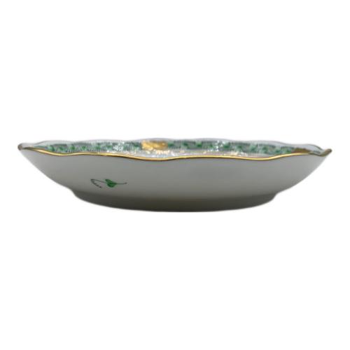 Herend (ヘレンド) ティーカップ&ソーサー アポニーグリーン