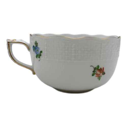 Herend (ヘレンド) ティーカップ&ソーサー バコニーの春