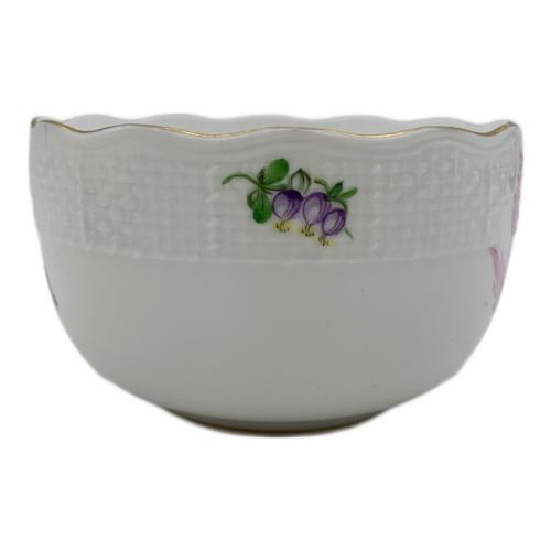 Herend (ヘレンド) ティーカップ&ソーサー バコニーの春