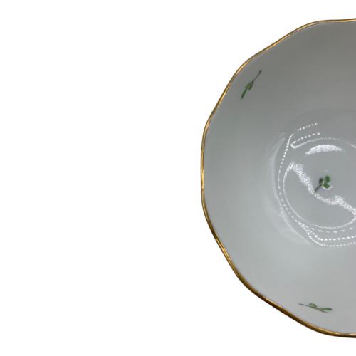 Herend (ヘレンド) ティーカップ&ソーサー バコニーの春