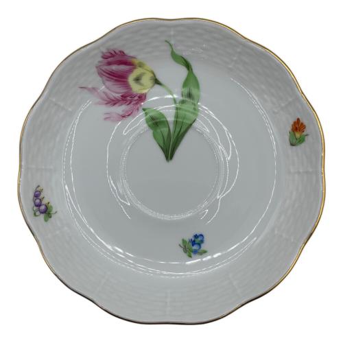 Herend (ヘレンド) ティーカップ&ソーサー バコニーの春