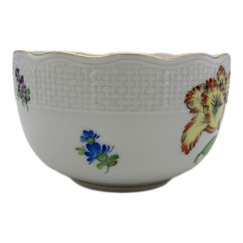 Herend (ヘレンド) ティーカップ&ソーサー チューリップの花束