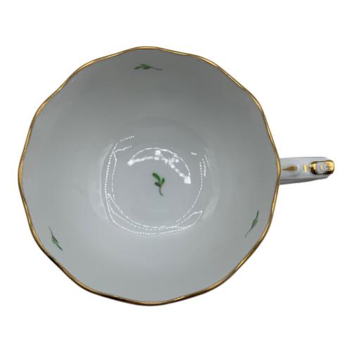 Herend (ヘレンド) ティーカップ&ソーサー チューリップの花束