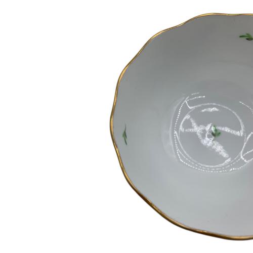 Herend (ヘレンド) ティーカップ&ソーサー チューリップの花束