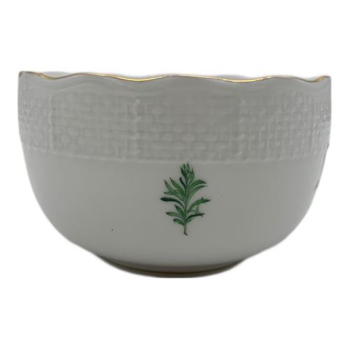 Herend (ヘレンド) ティーカップ&ソーサー アピシウスのハーブ