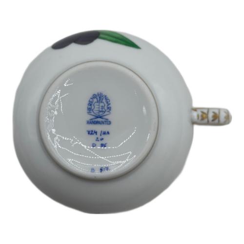 Herend (ヘレンド) ティーカップ&ソーサー アピシウスのハーブ