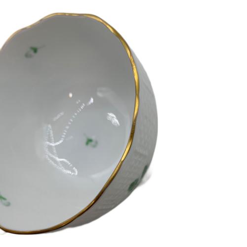 Herend (ヘレンド) ティーカップ&ソーサー アピシウスのハーブ