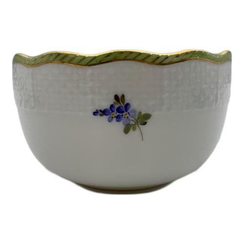 Herend (ヘレンド) ティーカップ&ソーサー フルーツエスキース