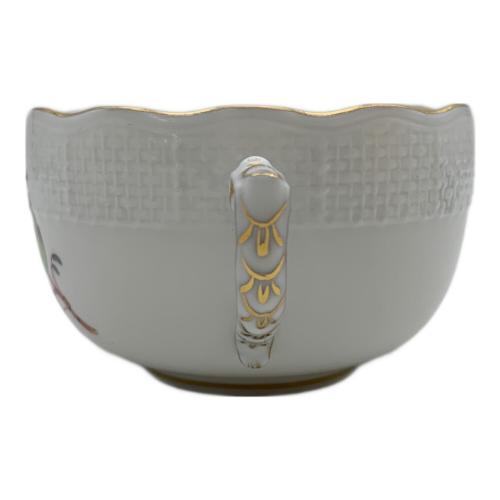 Herend (ヘレンド) ティーカップ&ソーサー アポニーフラワー