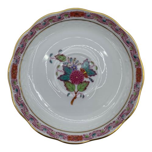 Herend (ヘレンド) ティーカップ&ソーサー アポニーフラワー