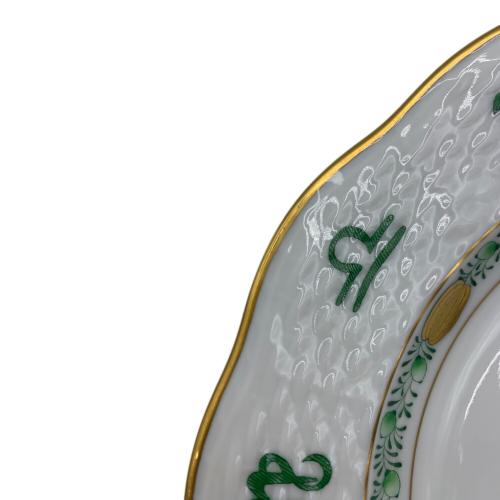 Herend (ヘレンド) イヤープレート 1999