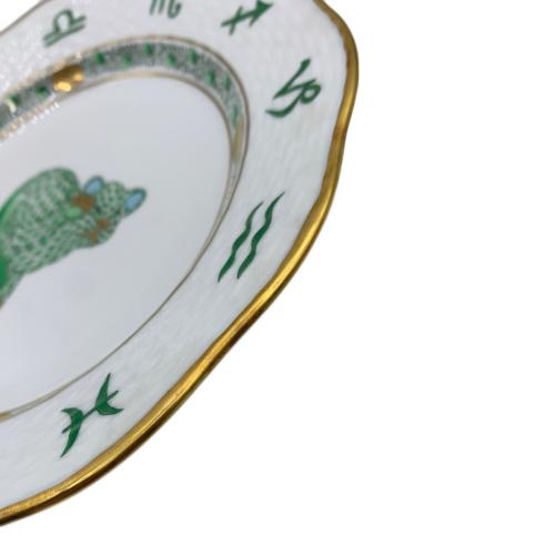 Herend (ヘレンド) イヤープレート 1998