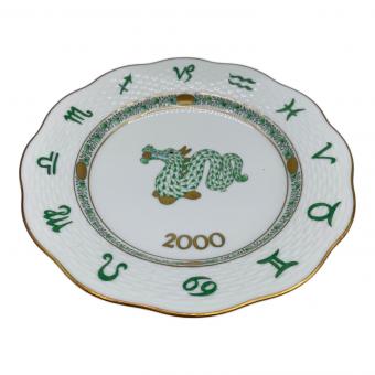 Herend (ヘレンド) イヤープレート 2000