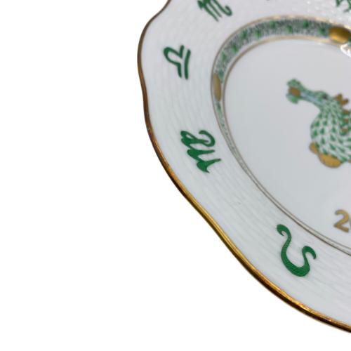 Herend (ヘレンド) イヤープレート 2000