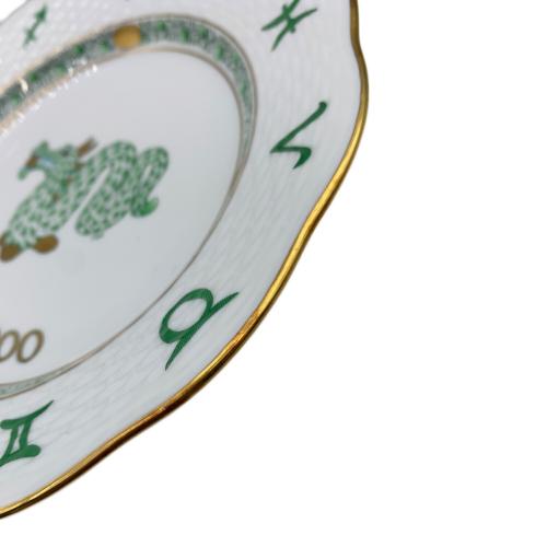 Herend (ヘレンド) イヤープレート 2000