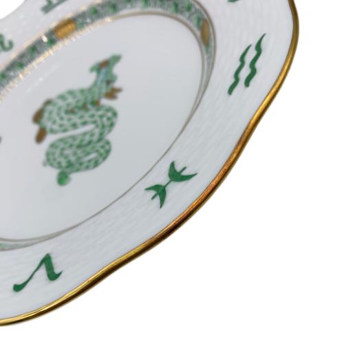 Herend (ヘレンド) イヤープレート 2000