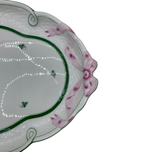 Herend (ヘレンド) パーティートレー ウィーンのバラ