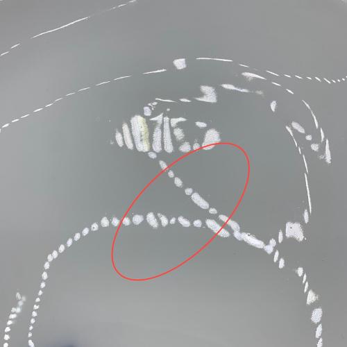 大倉陶園 (オオクラトウエン) ブルーローズ(8211) 35cmプラター