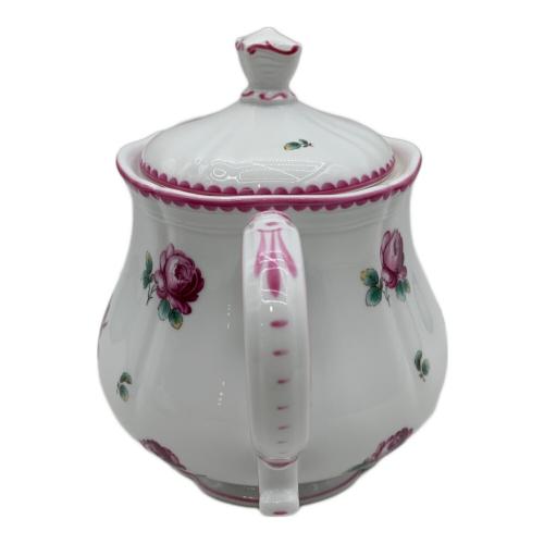 RICHARD GINORI (リチャードジノリ) ティーポット アンティックローズ