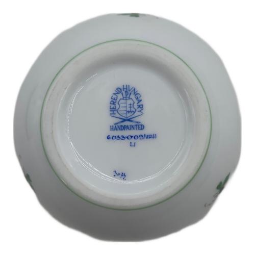 Herend (ヘレンド) キャニスターポット ウィーンのバラ