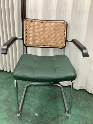 アームチェアー チェスカチェア グリーン