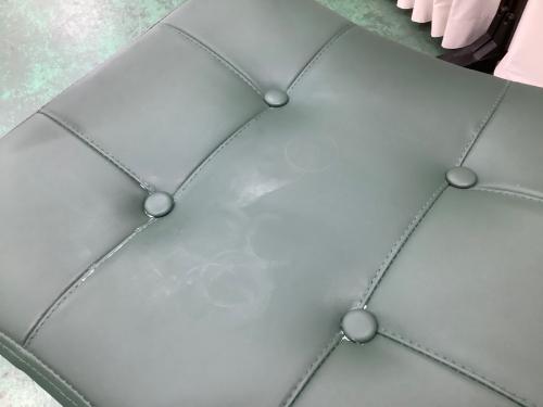 アームチェアー チェスカチェア グリーン