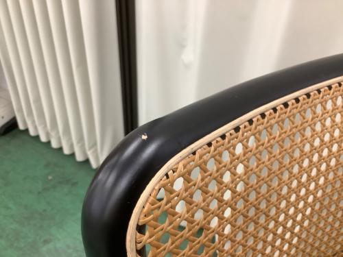 アームチェアー チェスカチェア グリーン