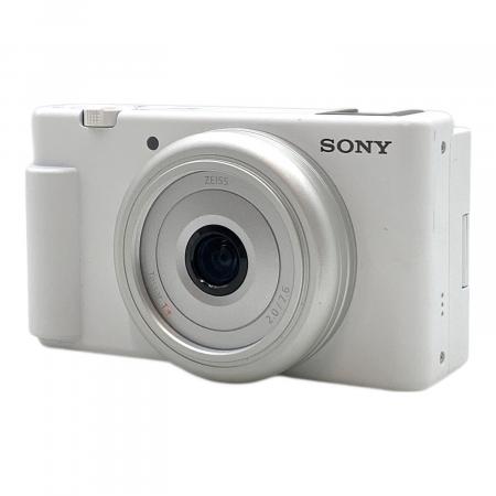 zv1-f ジャンク品 SONY (ソニー) デジタルカメラ ZV-1F｜トレファクONLINE
