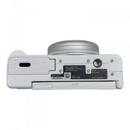 SONY (ソニー) デジタルカメラ ZV-1F｜トレファクONLINE