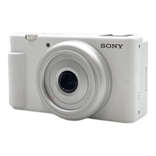 SONY (ソニー) デジタルカメラ ZV-1F