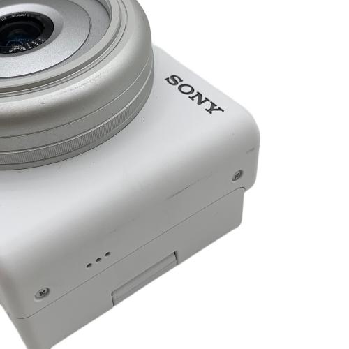 SONY (ソニー) デジタルカメラ ZV-1F