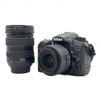 Nikon (ニコン) デジタルカメラ D7000 レンズ2本