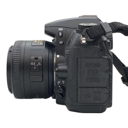 Nikon (ニコン) デジタルカメラ D7000 レンズ2本