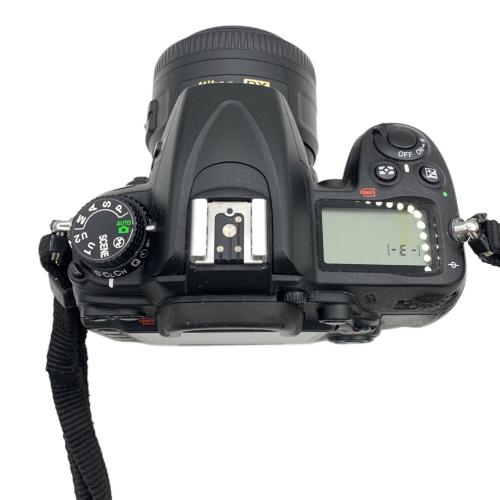 Nikon (ニコン) デジタルカメラ D7000 レンズ2本