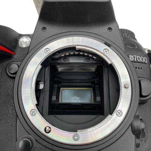 Nikon (ニコン) デジタルカメラ D7000 レンズ2本