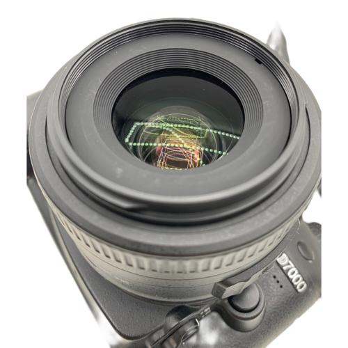 Nikon (ニコン) デジタルカメラ D7000 レンズ2本