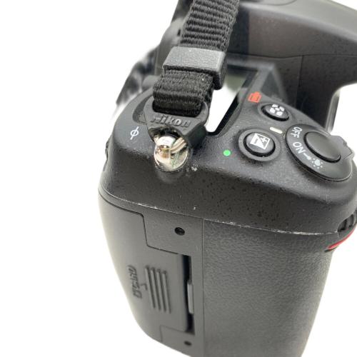 Nikon (ニコン) デジタルカメラ D7000 レンズ2本