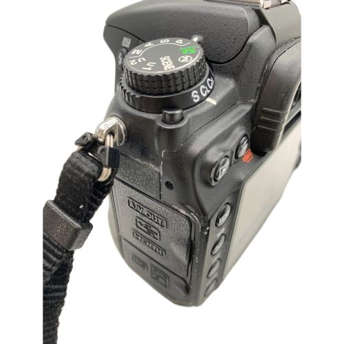 Nikon (ニコン) デジタルカメラ D7000 レンズ2本