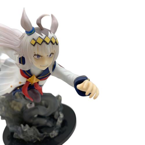 BANDAI（バンダイ）一番くじ アニメ『ウマ娘 シンデレラグレイ』 灰の怪物vs白い稲妻 オグリキャップ 灰の怪物 フィギュア 1/7 Gracemaster