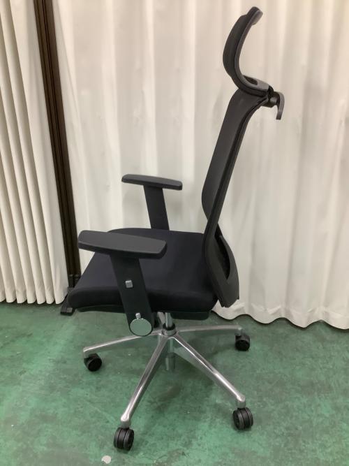 コイズミ オフィスチェア TJ65381  ブラック